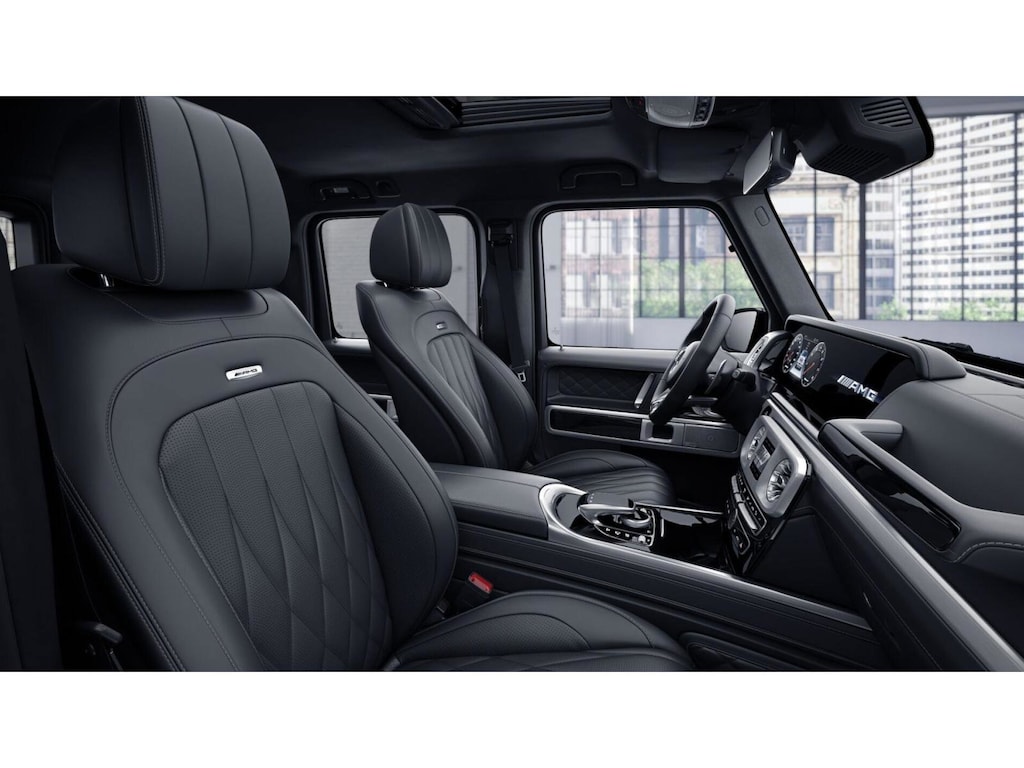 Certified 2021 Mercedes-Benz AMG G 63 G 63 AMG® SUV