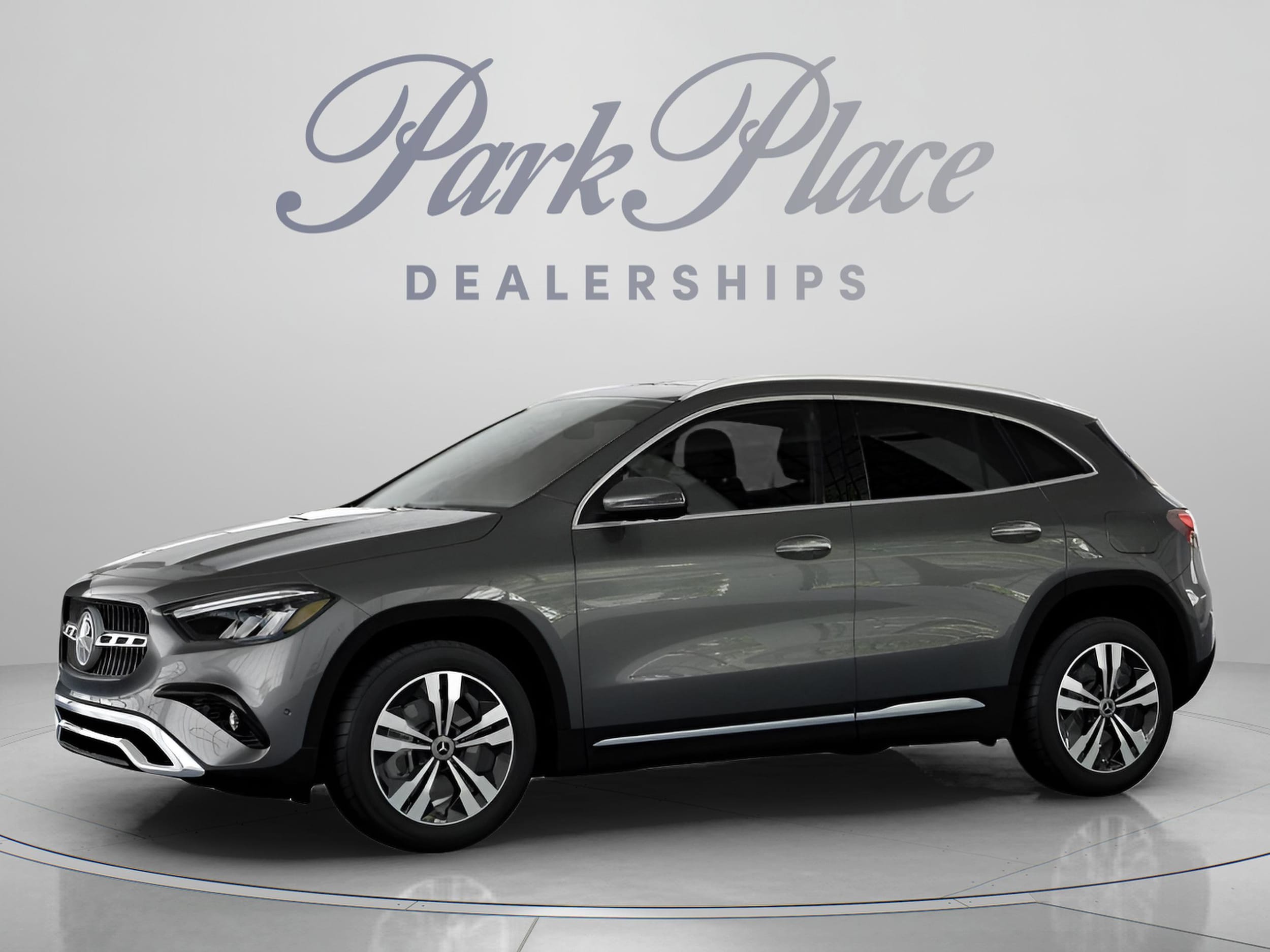 2026 New Mercedes-Benz GLA 250 SUV 4MATIC for sale in Dallas