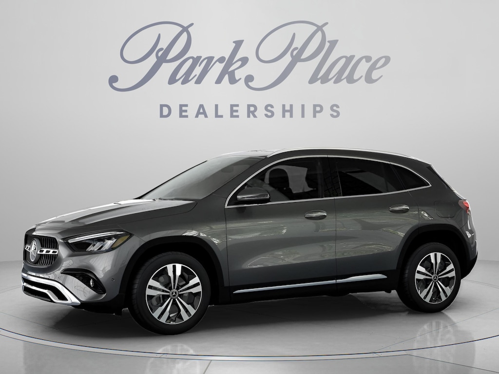 New 2026 Mercedes-Benz GLA 250 4MATIC SUV
