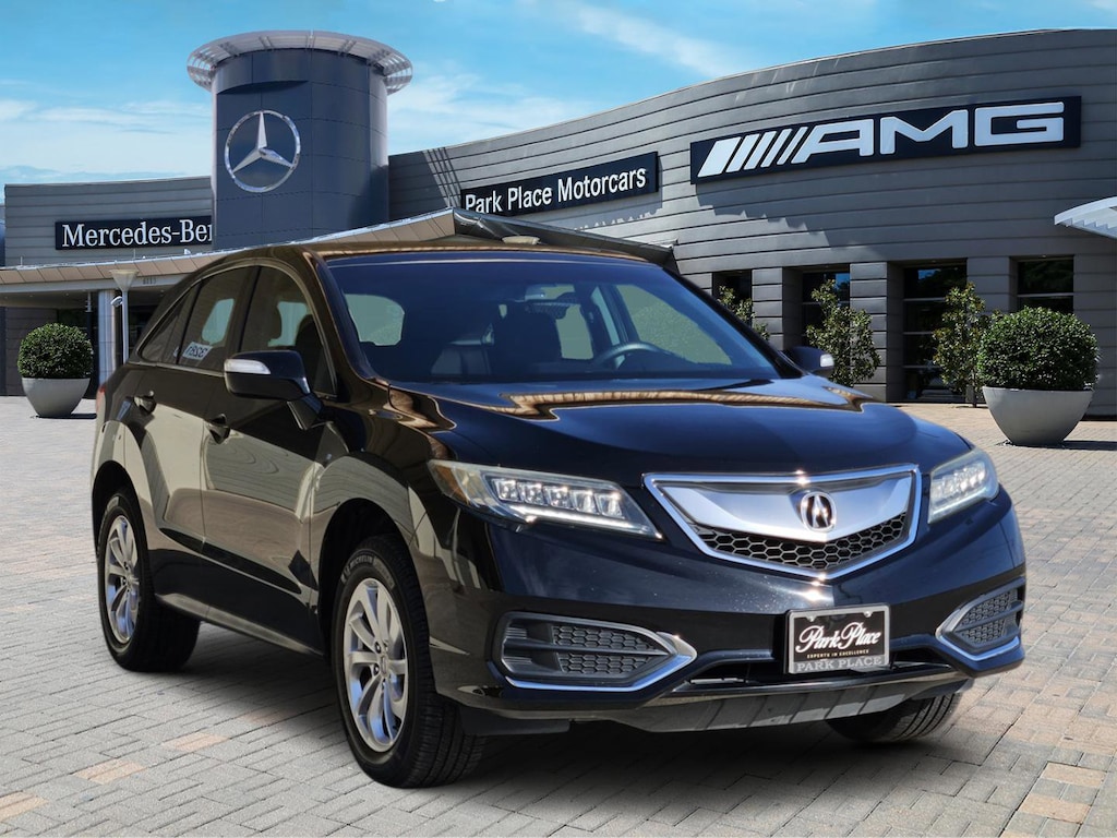 Used 2016 Acura RDX SUV
