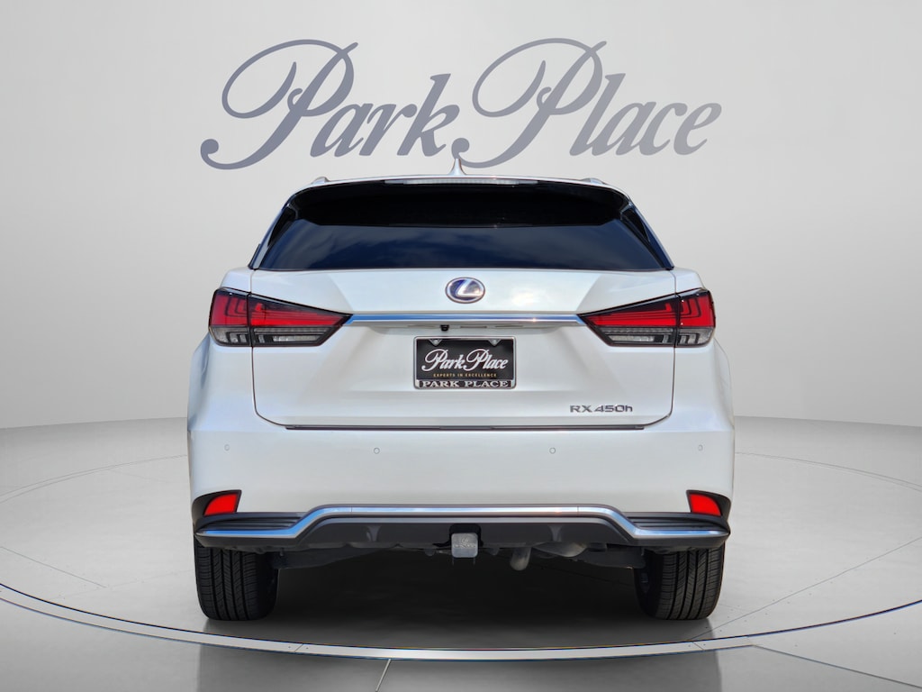 Used 2021 Lexus RX 450h 450h SUV