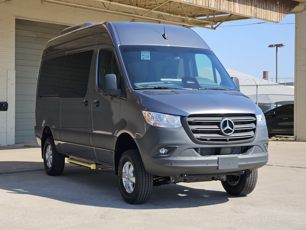 Used 2026 Mercedes-Benz Sprinter 2500 Van Passenger Van