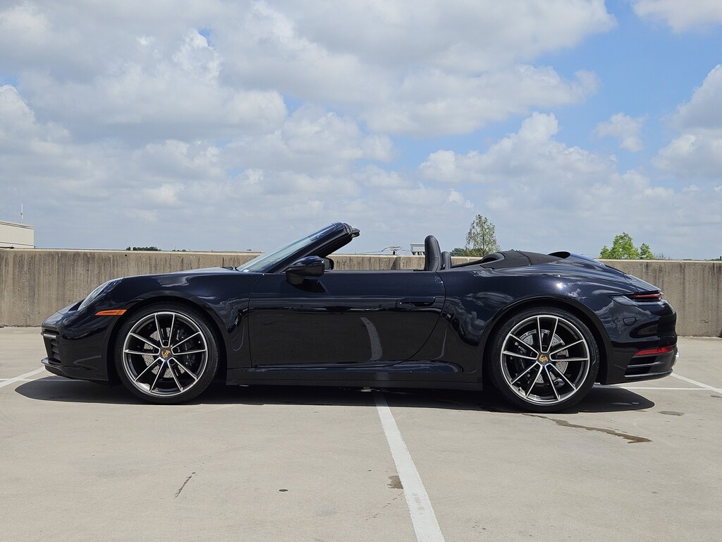 Used 2023 Porsche 911 Convertible