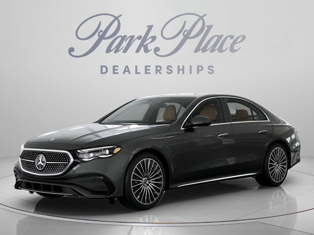 New 2027 Mercedes-Benz E-Class Base Sedan