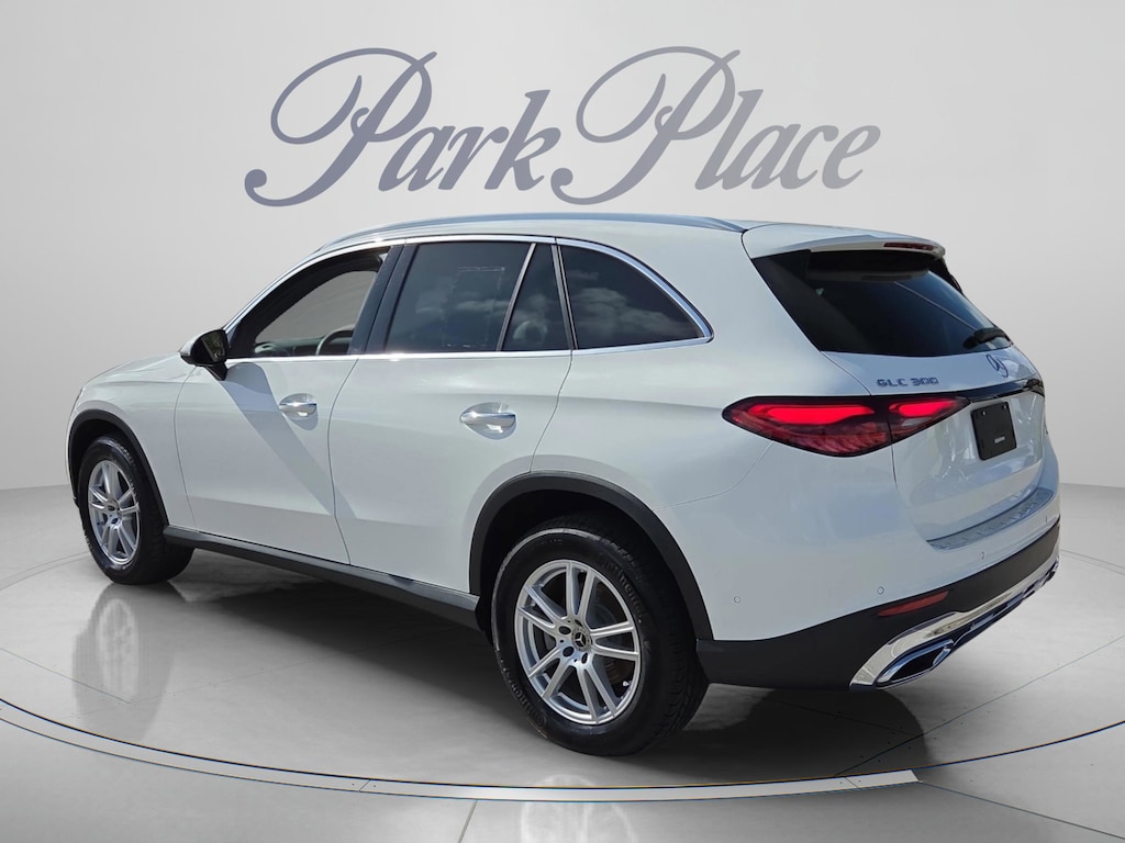 Certified 2025 Mercedes-Benz GLC 300 GLC 300 SUV