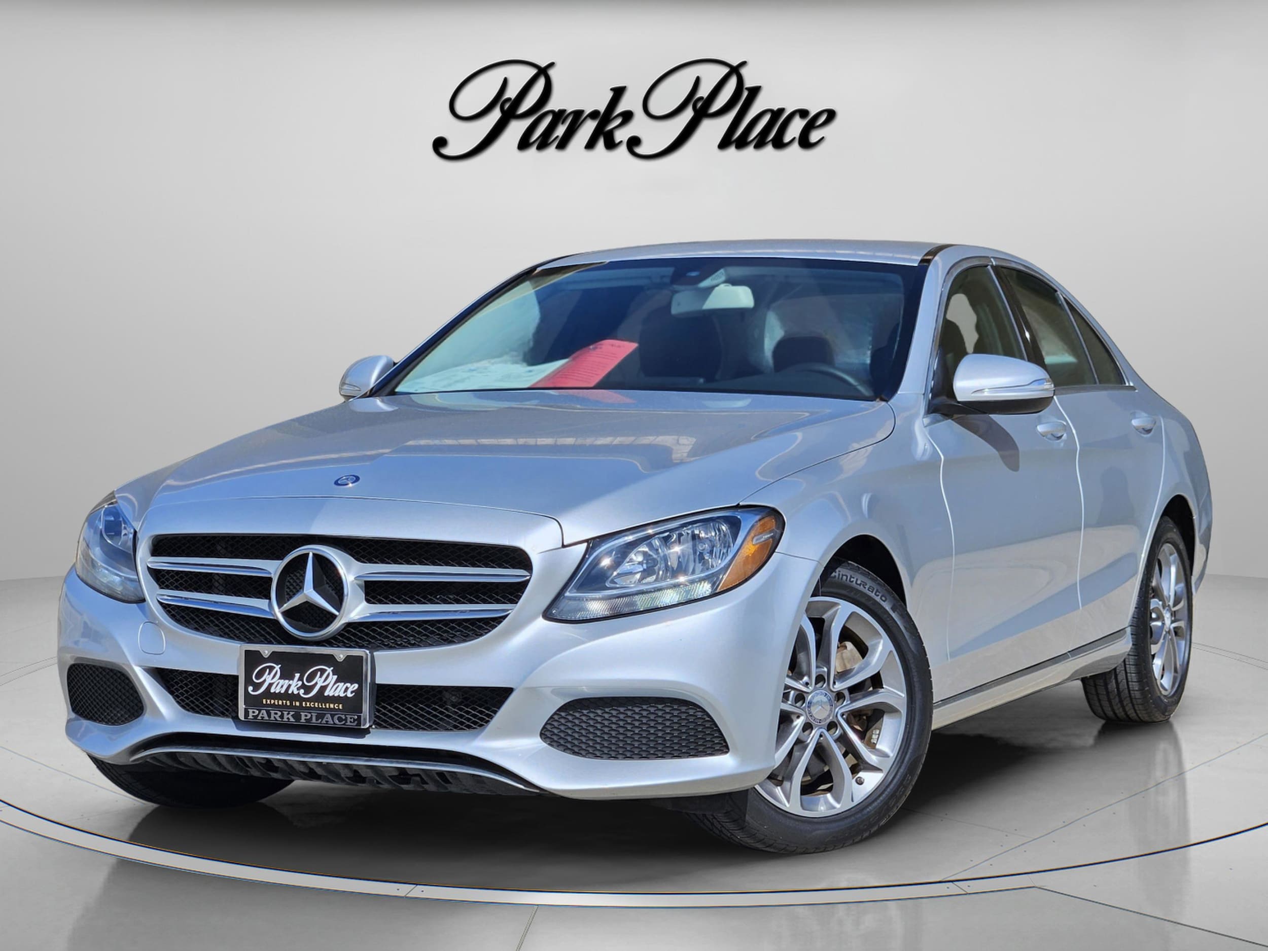 2015 Mercedes-Benz C-Class