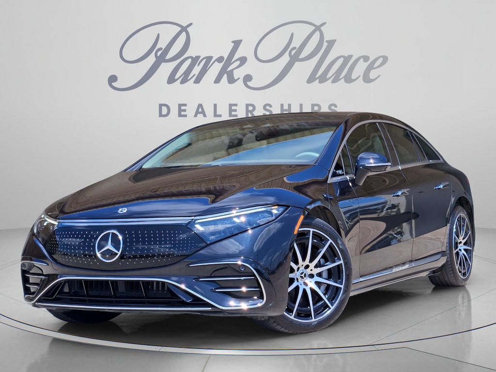 Certified 2023 Mercedes-Benz EQS 450+ 450 Sedan