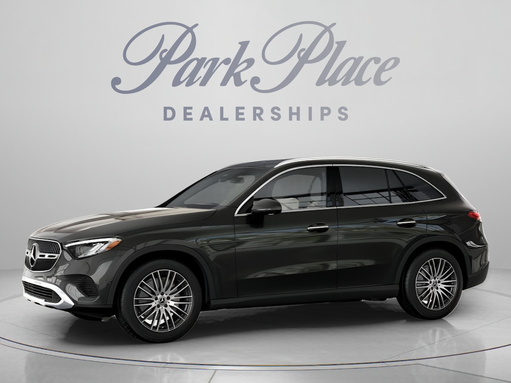 Certified 2026 Mercedes-Benz GLC 300 GLC 300 SUV