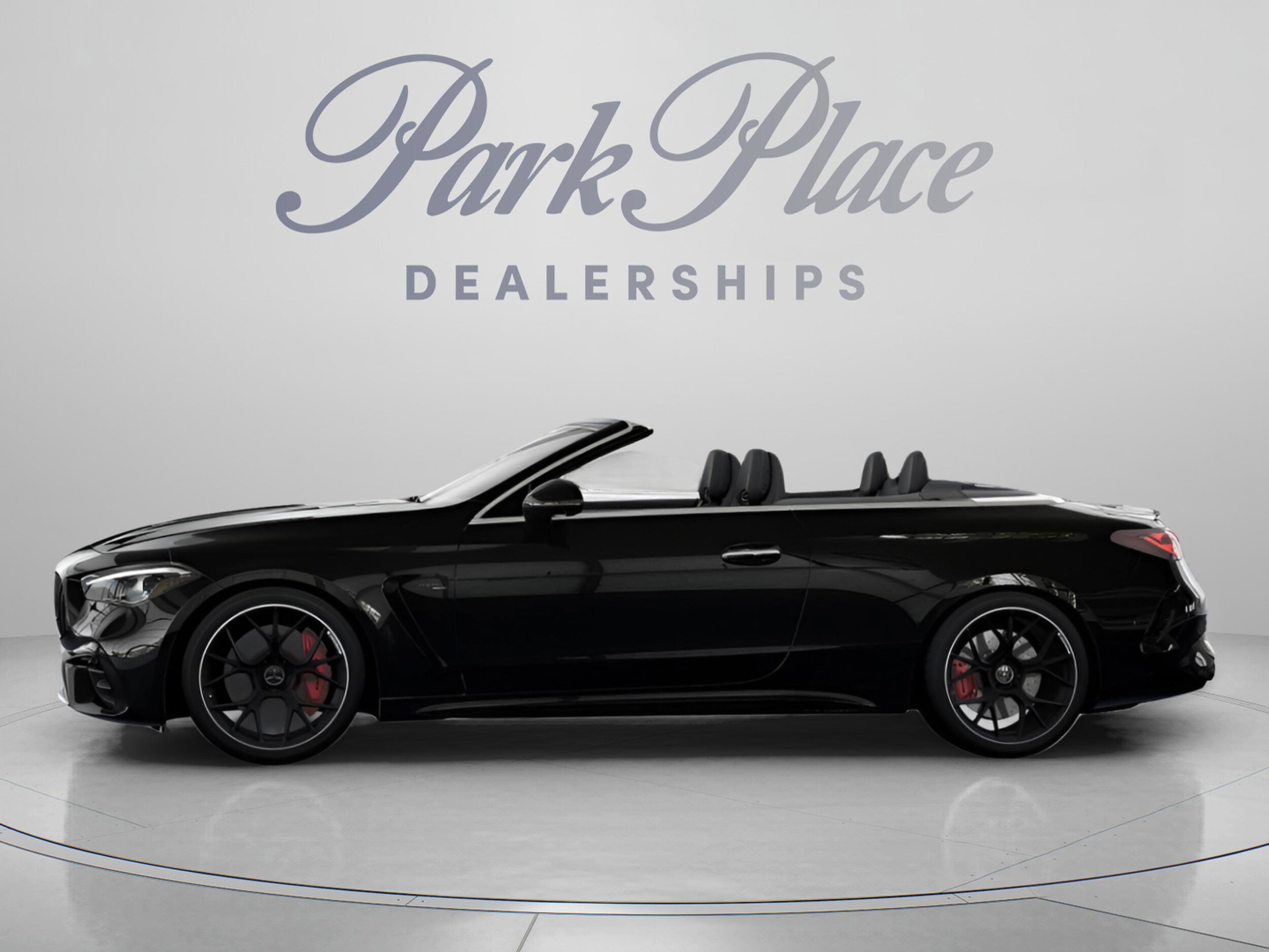 【貴重】ヘブル・ブラントリー「Calling All Cars」 2026 New Mercedes-Benz AMG CLE 53 Convertible 4MATIC for sale in