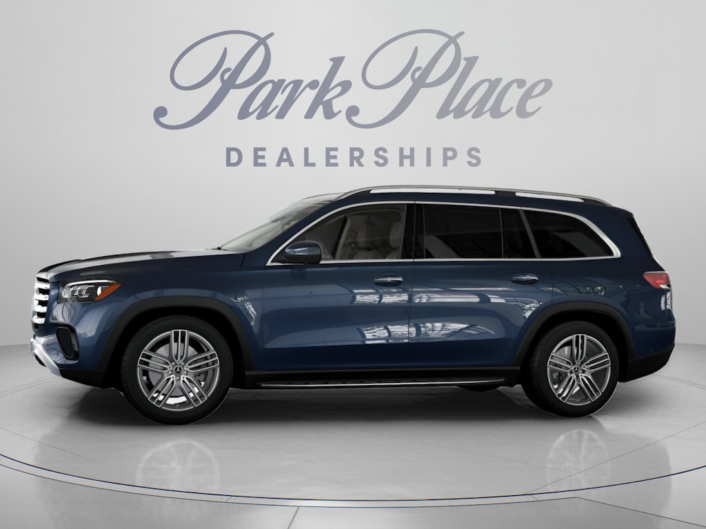 Certified 2026 Mercedes-Benz GLS 450 GLS 450 SUV