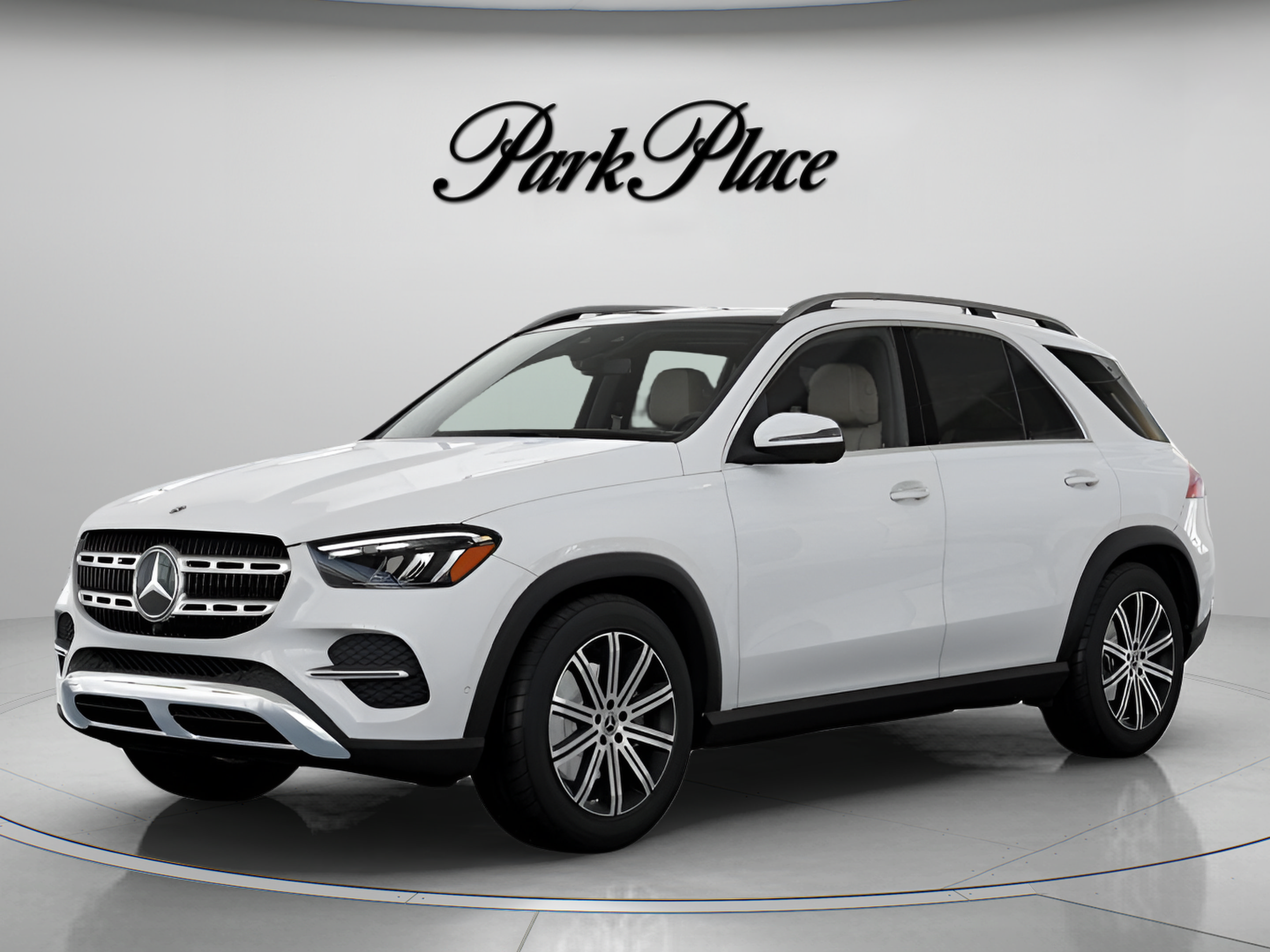  Mercedes-Benz GLE 350