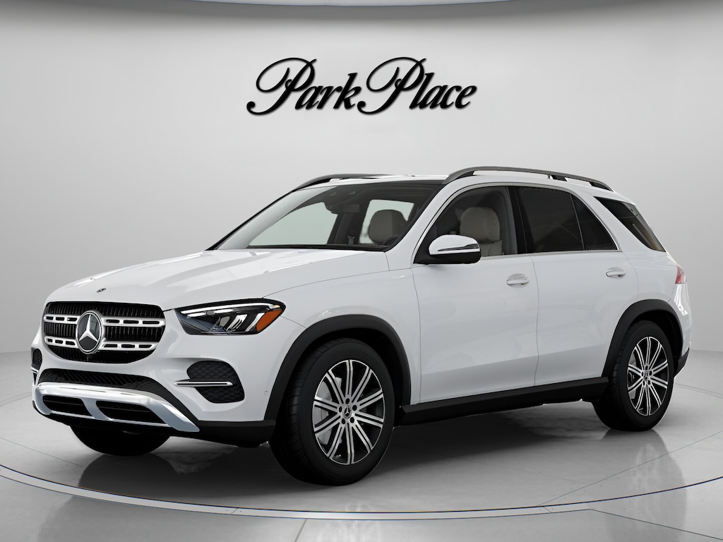 Certified 2026 Mercedes-Benz GLE 350 GLE 350 SUV