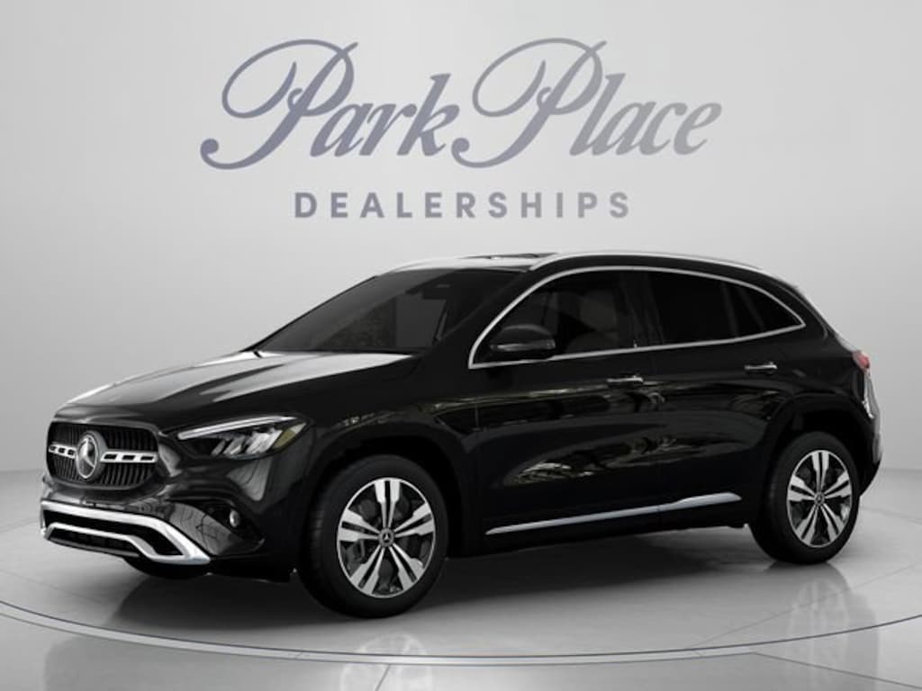 New 2026 Mercedes-Benz GLA 250 4MATIC SUV
