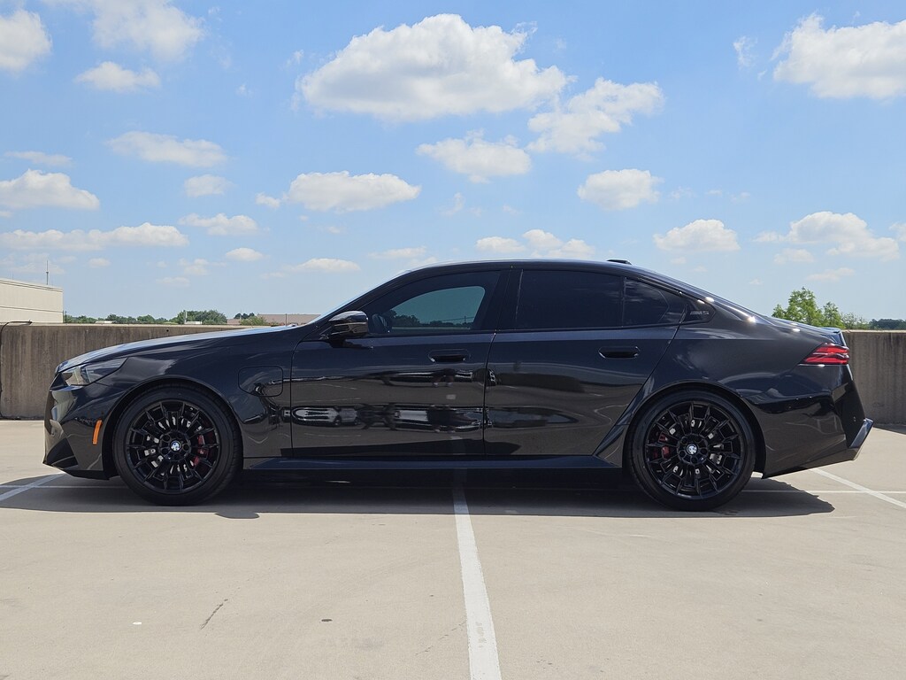 Used 2025 BMW M5 Sedan
