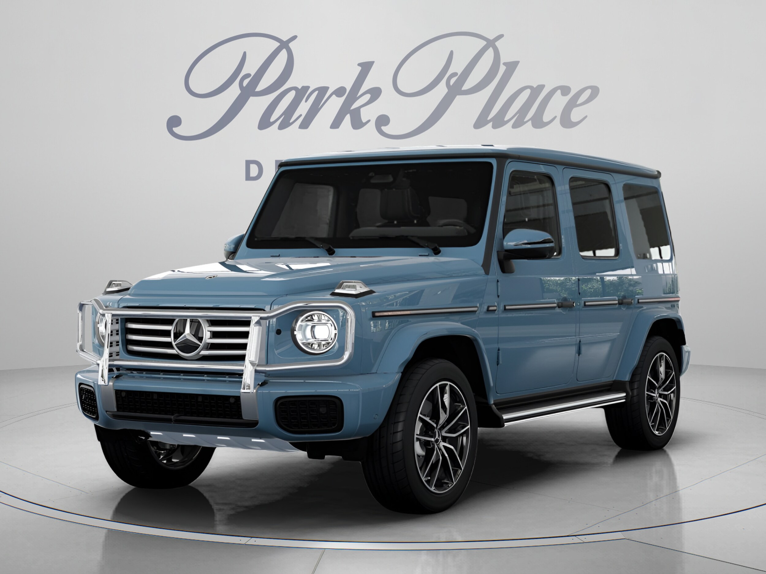 2026 New Mercedes-Benz G-Class SUV 4MATIC for sale in Dallas