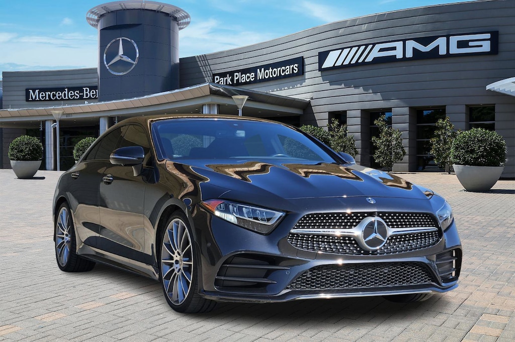 Certified 2020 Mercedes-Benz CLS 450 CLS 450 Coupe