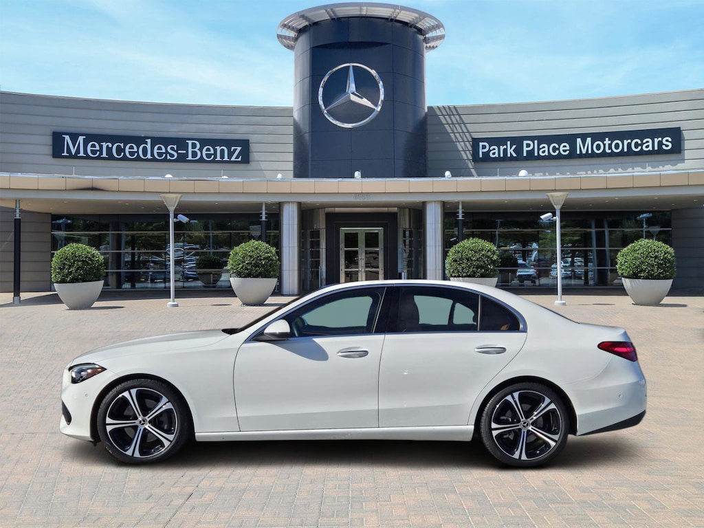 Used 2025 Mercedes-Benz C-Class C 300 Sedan