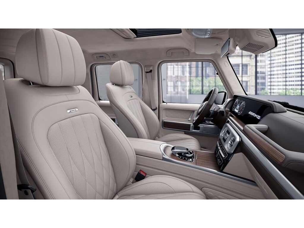 Used 2020 Mercedes-Benz AMG G 63 G 63 AMG® SUV