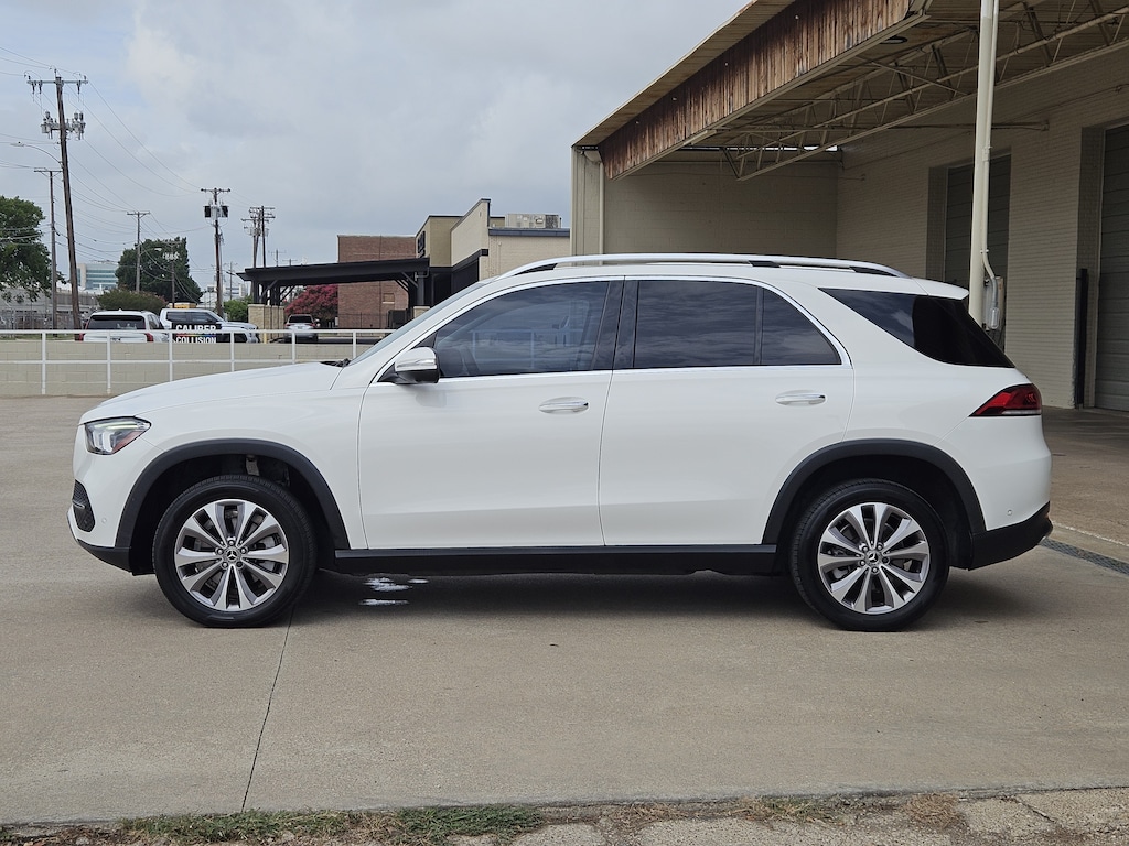 Certified 2022 Mercedes-Benz GLE 350 GLE 350 SUV