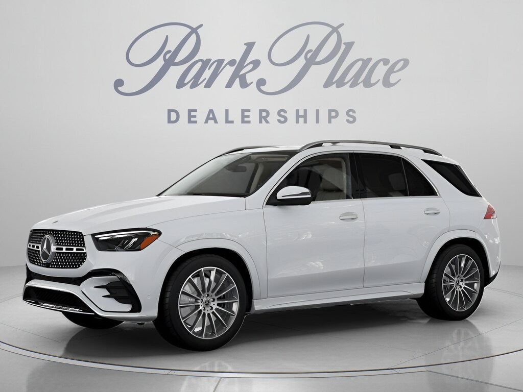 New 2026 Mercedes-Benz GLE 450 4MATIC SUV