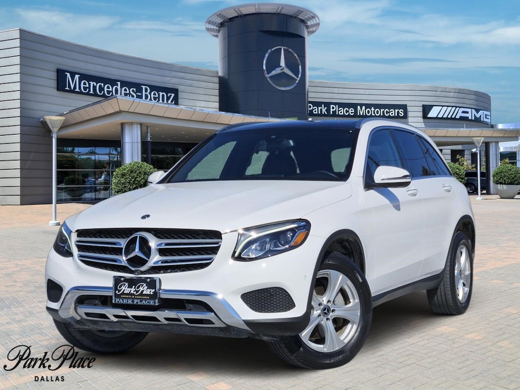 Used 2018 Mercedes-Benz GLC 300 GLC 300 SUV