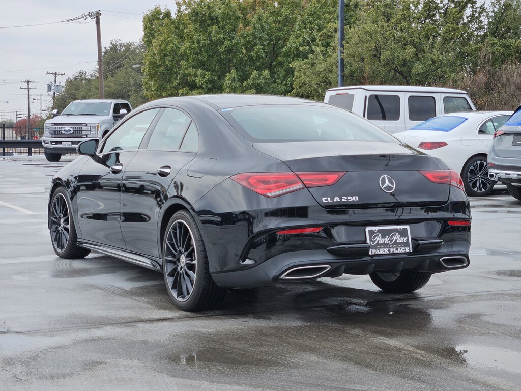 Certified 2023 Mercedes-Benz CLA 250 CLA 250 Coupe