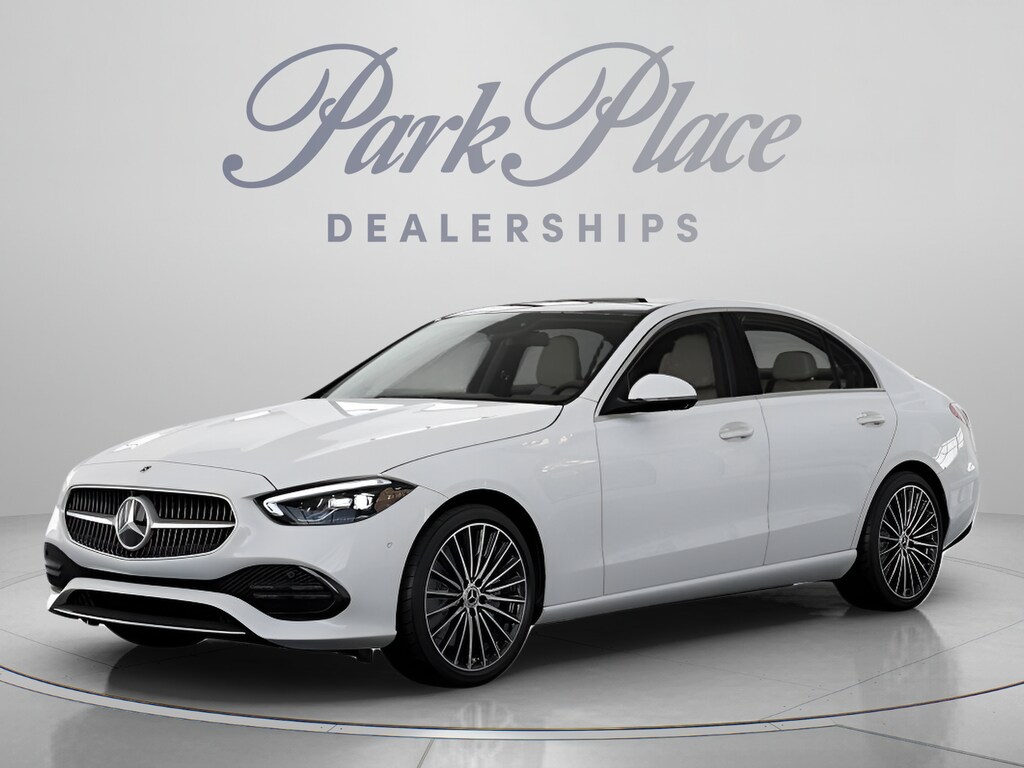 New 2026 Mercedes-Benz C 300 Sedan