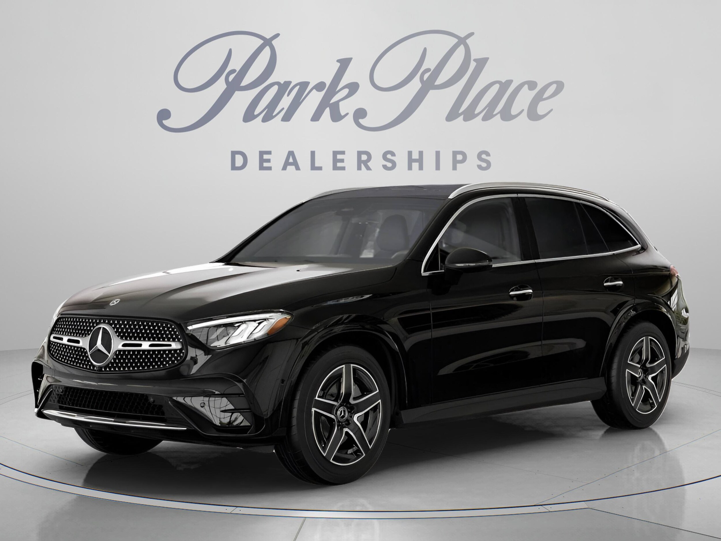 New 2026 Mercedes-Benz GLC 300