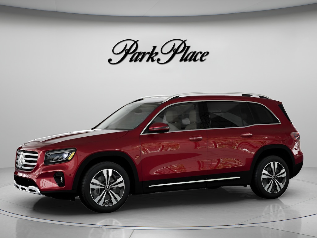 Used 2026 Mercedes-Benz GLB 250 GLB 250 SUV