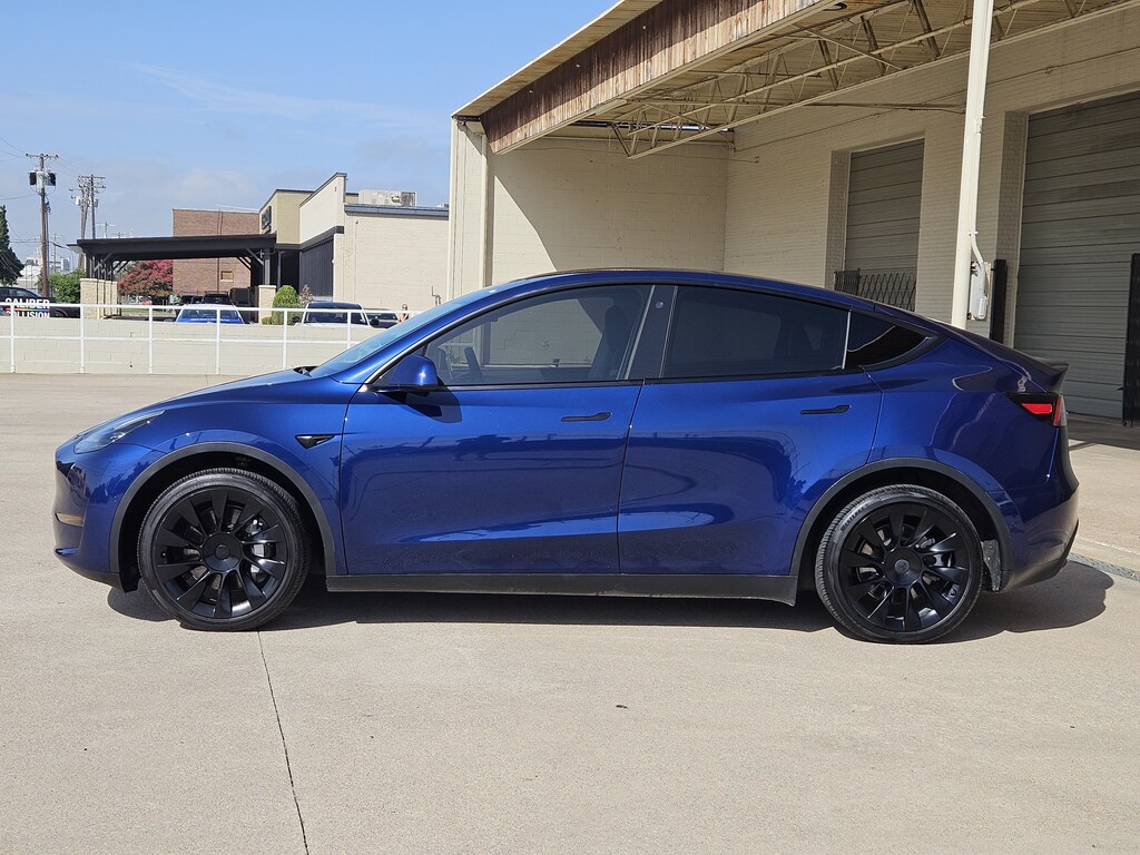 Used 2022 Tesla Model Y Long Range SUV