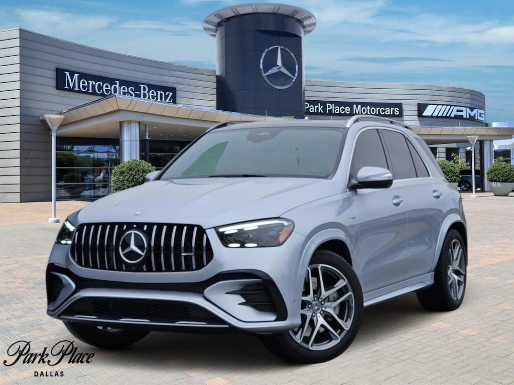 Used 2025 Mercedes-Benz AMG GLE 53 AMG GLE 53 Coupe