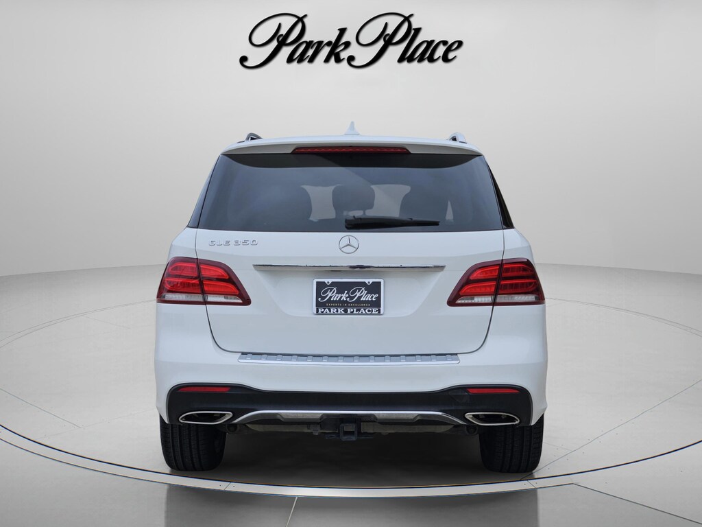 Used 2016 Mercedes-Benz GLE GLE 350 SUV