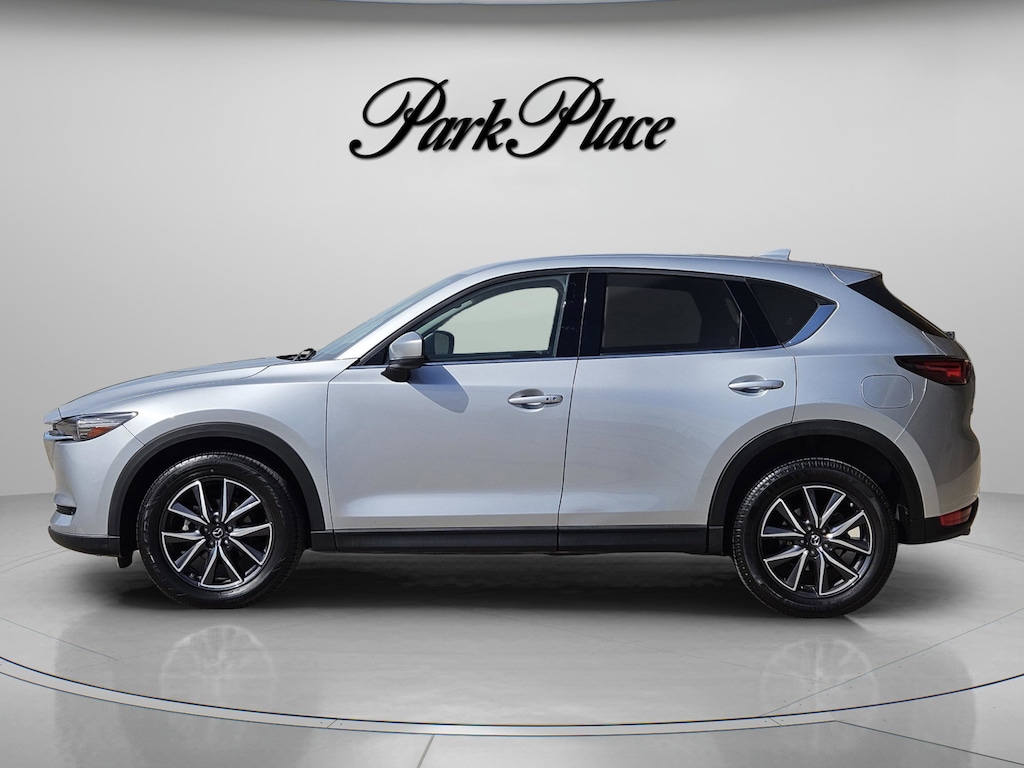 Used 2018 Mazda Mazda CX-5 Grand Touring SUV