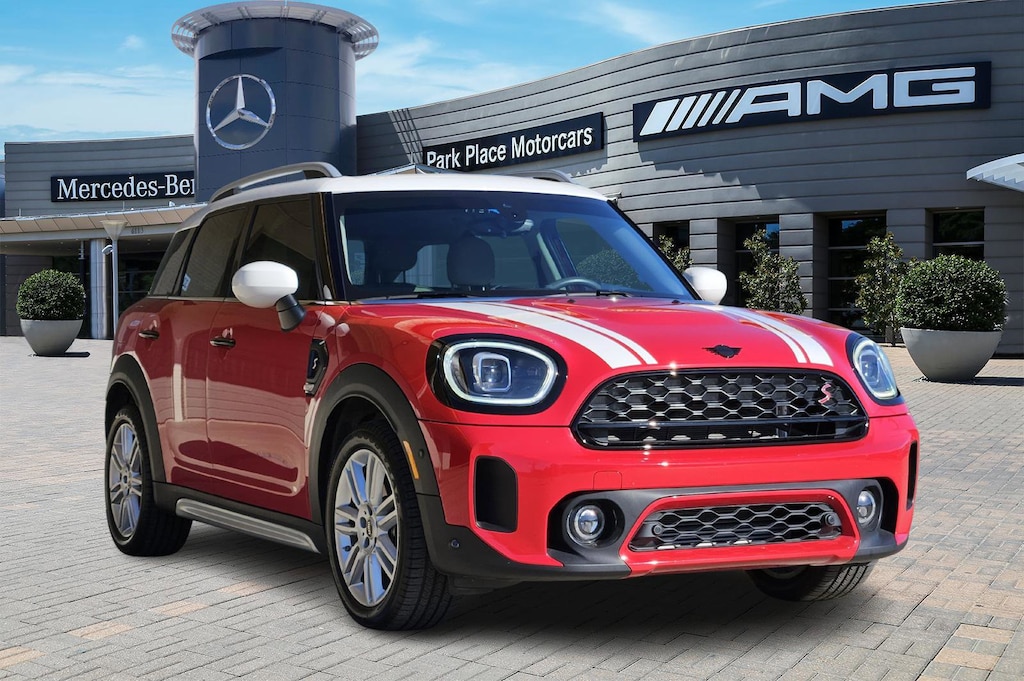 Used 2023 MINI Countryman Iconic SUV
