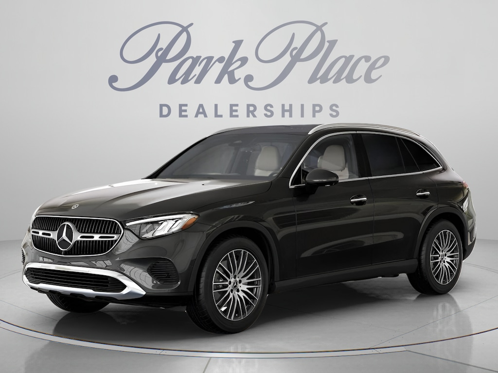 Certified 2026 Mercedes-Benz GLC 300 GLC 300 SUV