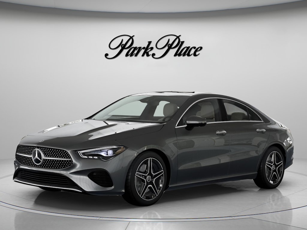 Certified 2026 Mercedes-Benz CLA 250 CLA 250 Sedan