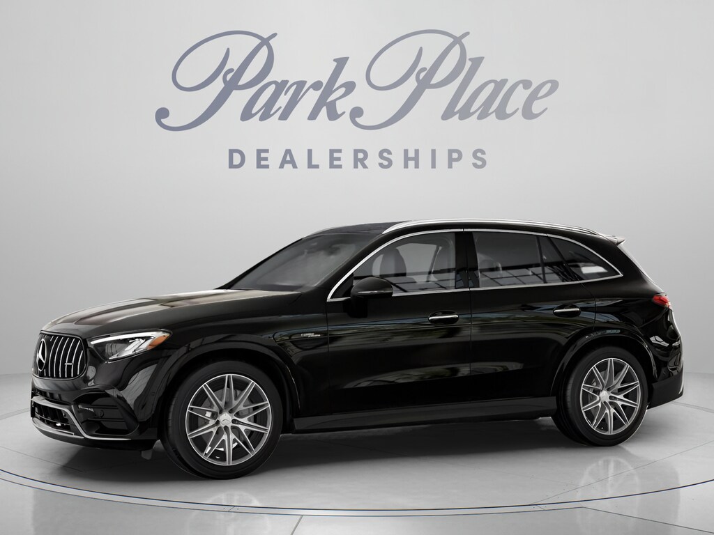 New 2026 Mercedes-Benz AMG GLC 43 4MATIC SUV