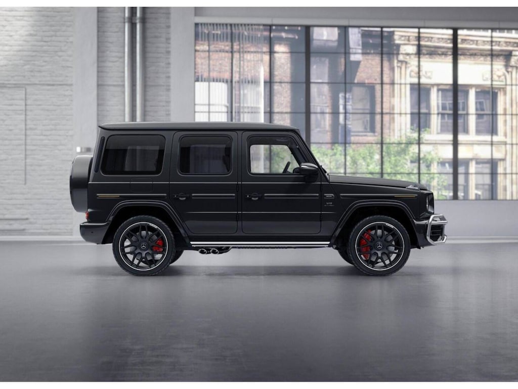 Used 2023 Mercedes-Benz AMG G 63 G 63 AMG® SUV