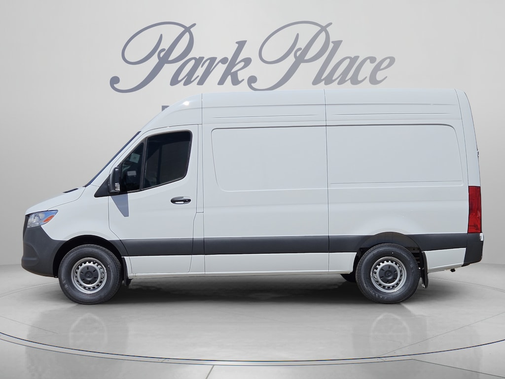 New 2026 Mercedes-Benz Sprinter 2500 Standard Roof 4-Cyl Diesel HO Van Cargo Van