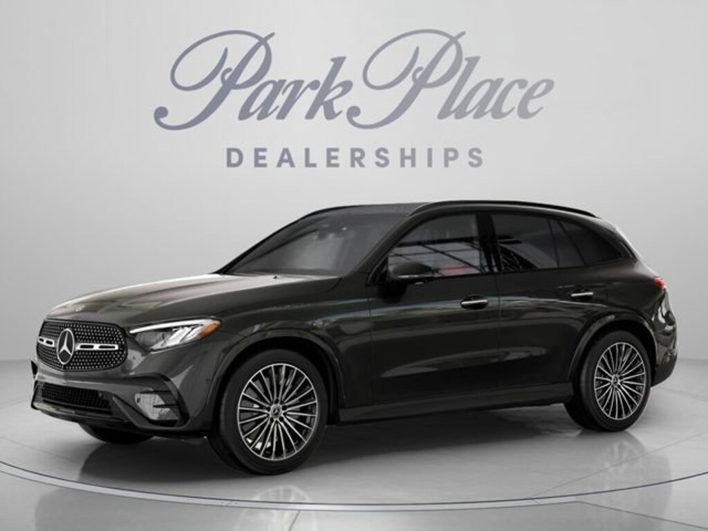 New 2026 Mercedes-Benz GLC 300 SUV