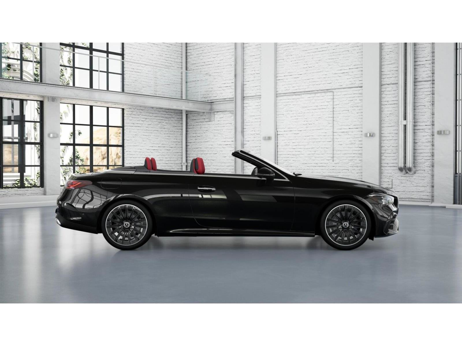 2026 New Mercedes-Benz CLE 300 Convertible 4MATIC for sale in