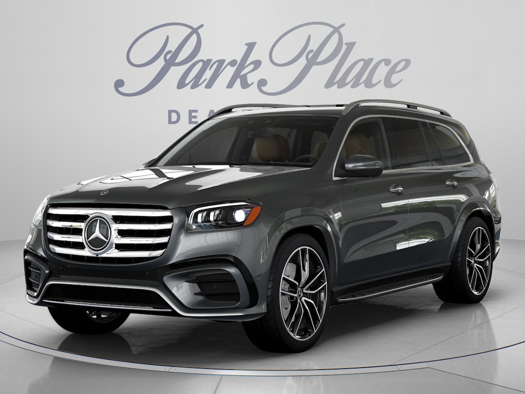 New 2026 Mercedes-Benz GLS 450 4MATIC SUV