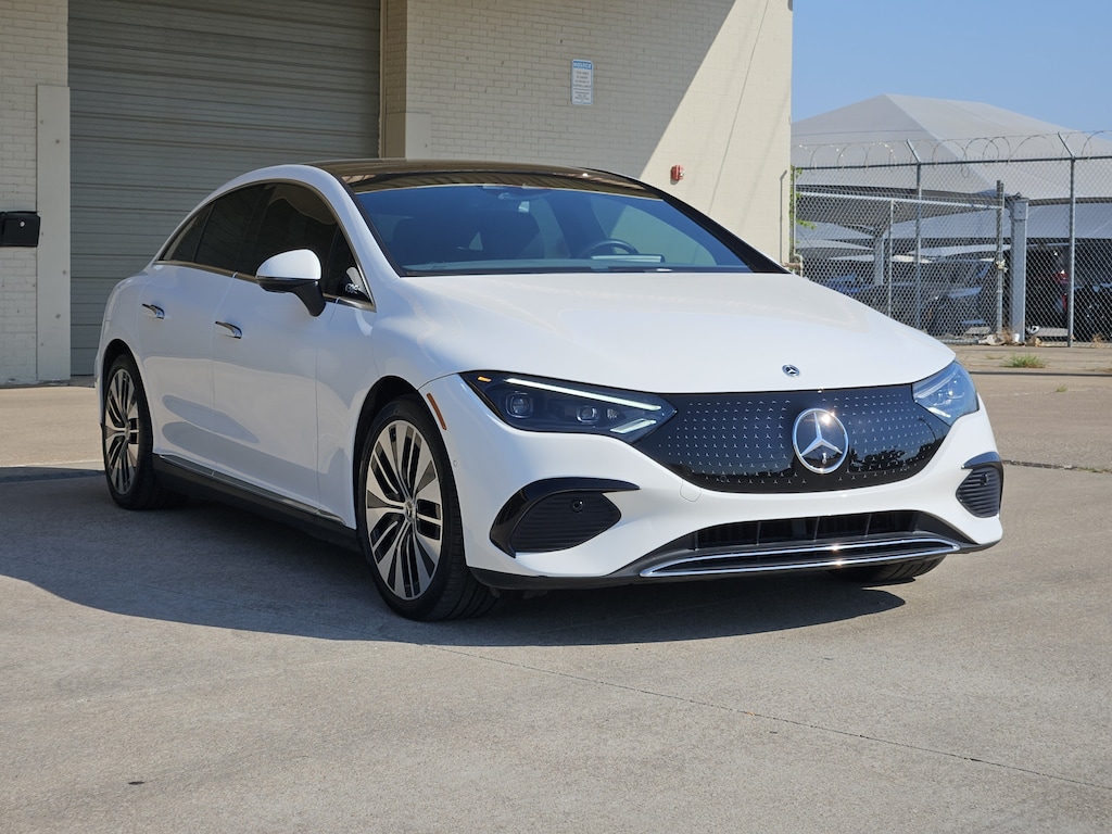Certified 2023 Mercedes-Benz EQE 350 350 Sedan Sedan