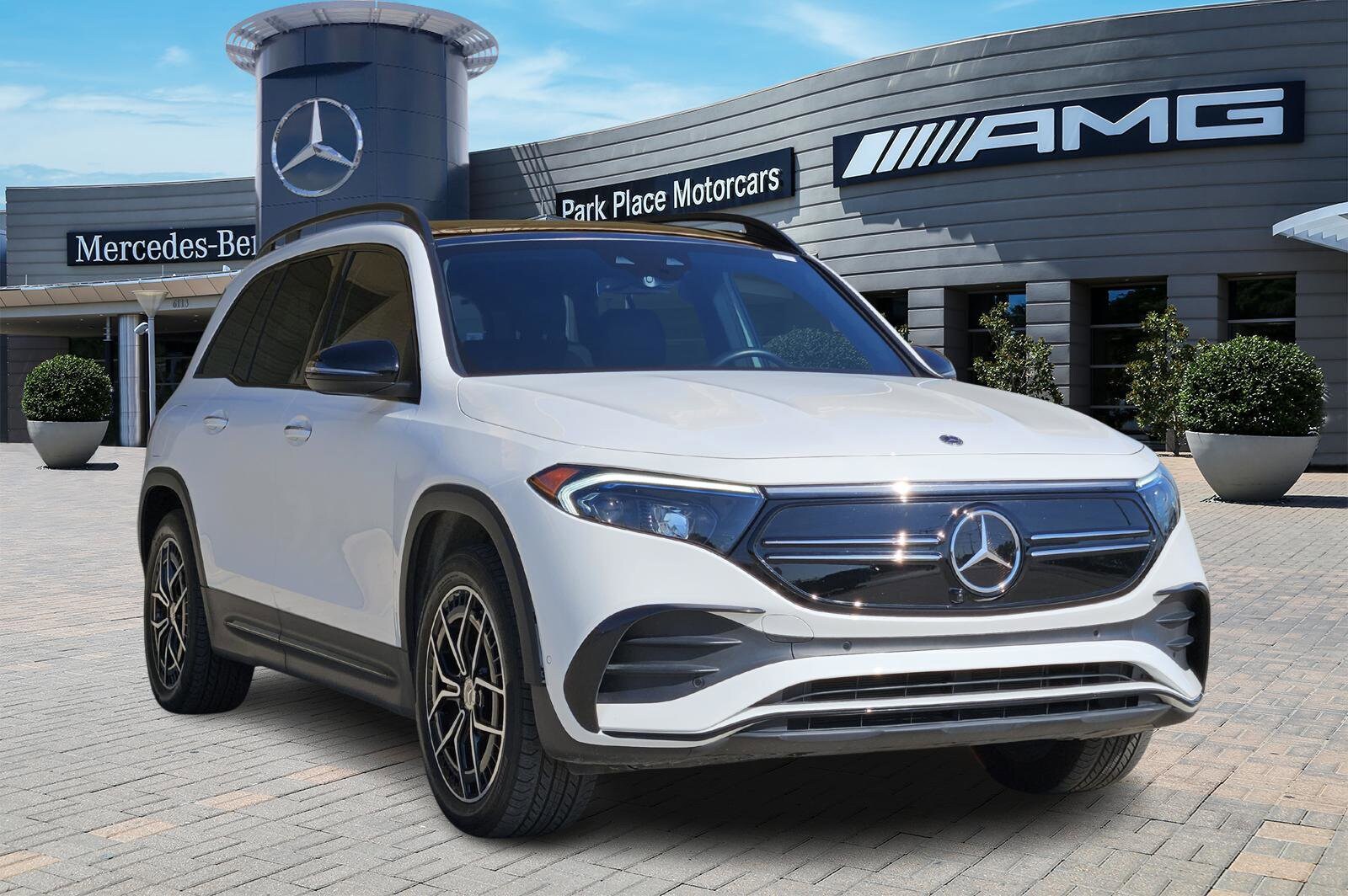 2023 Mercedes Benz EQB 350 4MATIC photo 2