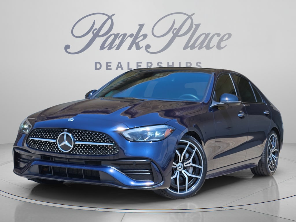Used 2022 Mercedes-Benz C-Class C 300 Sedan