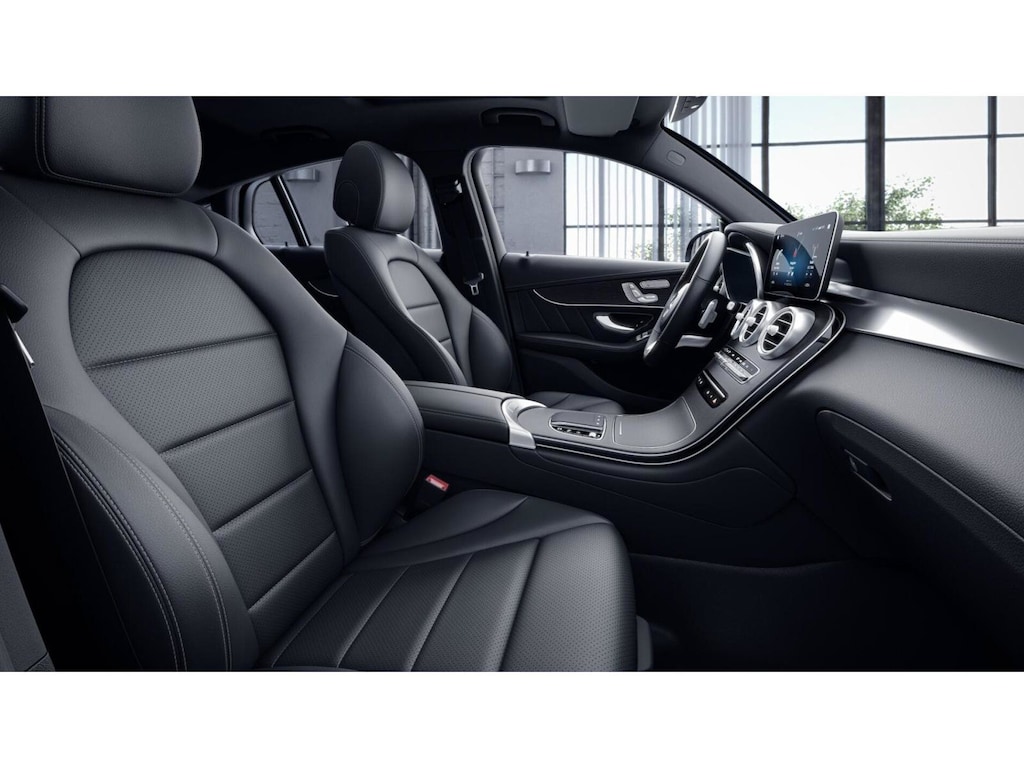 Certified 2022 Mercedes-Benz GLC 300 GLC 300 Coupe Coupe