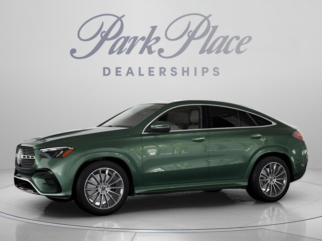 New 2026 Mercedes-Benz GLE 450 4MATIC Coupe