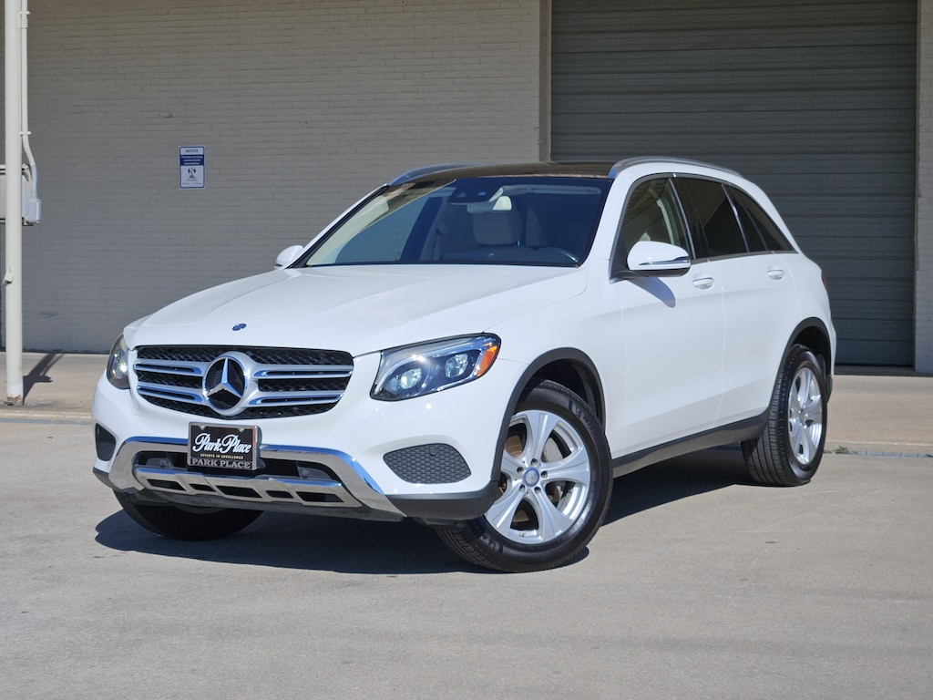 Used 2016 Mercedes-Benz GLC 300 GLC 300 SUV