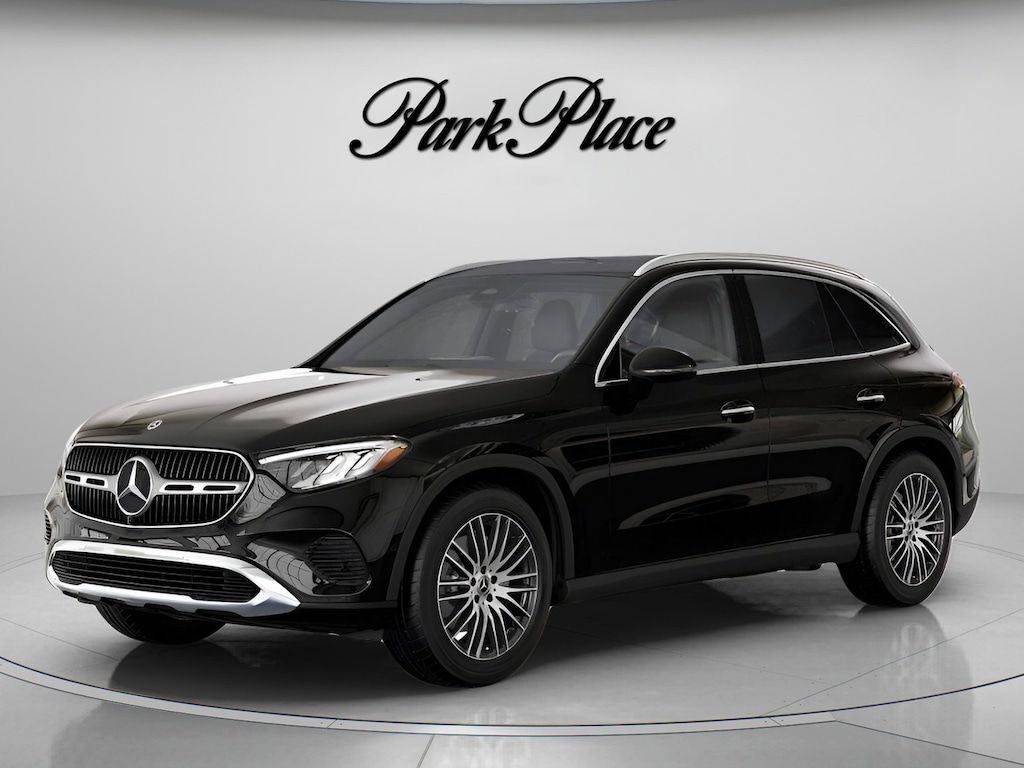 Certified 2026 Mercedes-Benz GLC 300 GLC 300 SUV