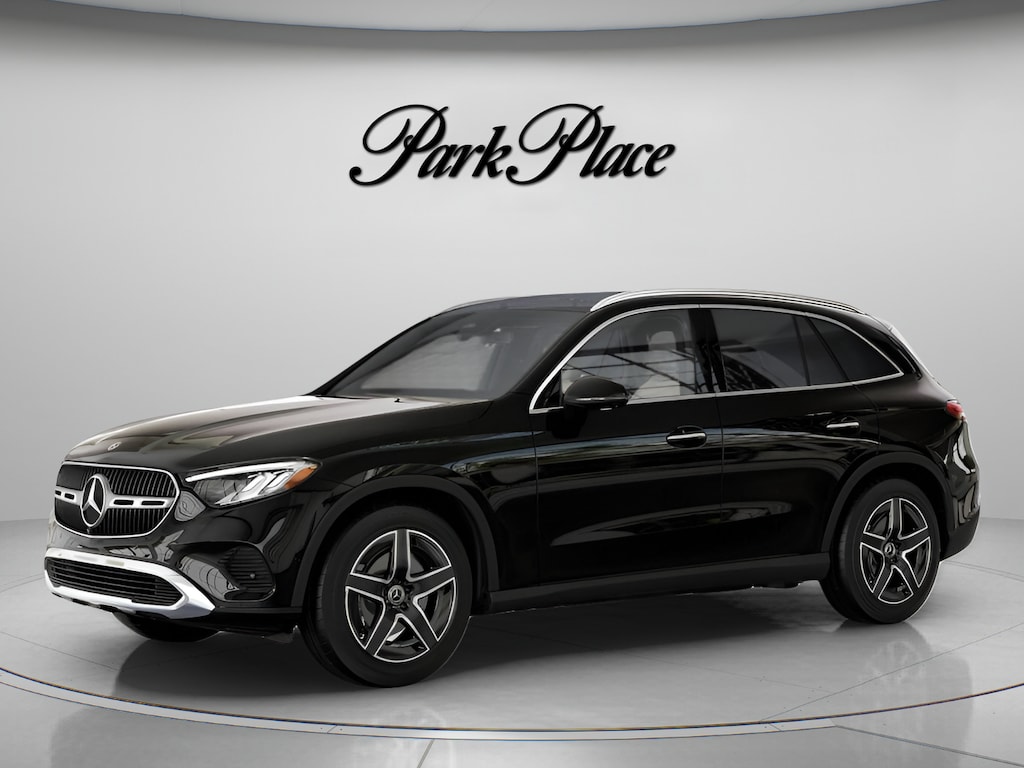 Used 2026 Mercedes-Benz GLC 300 GLC 300 SUV